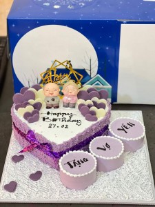 Bánh Kem Tặng Ngày 20/10 - HN17